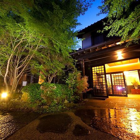 Hatago Kounokura Юфу Екстер'єр фото