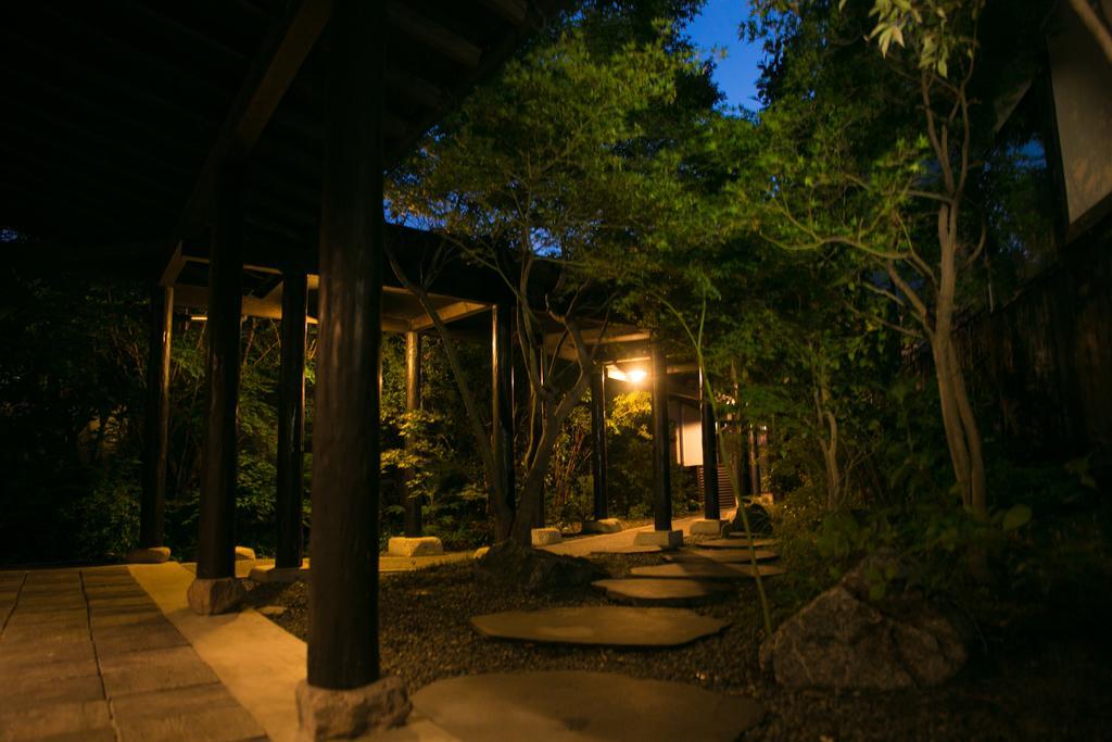 Hatago Kounokura Юфу Екстер'єр фото
