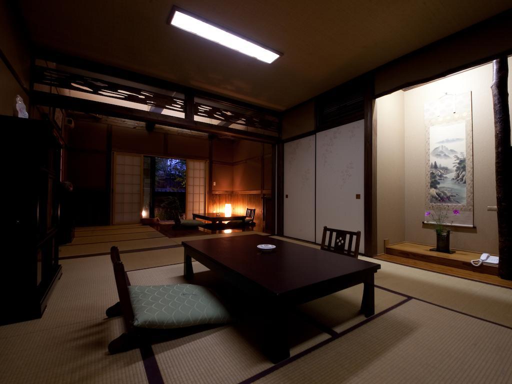 Hatago Kounokura Юфу Екстер'єр фото